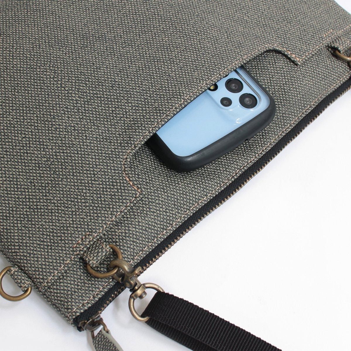 louren  フラワージャガードクラッチバッグ 楽天市場】金華山 バッグ クラッチバッグ セカンドバッグ 本革