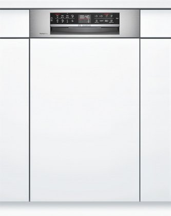 BOSCH食器洗浄機４５ｃｍサイズ（ゼオライト付き）SPI6ZDS006フロントパネルタイプ