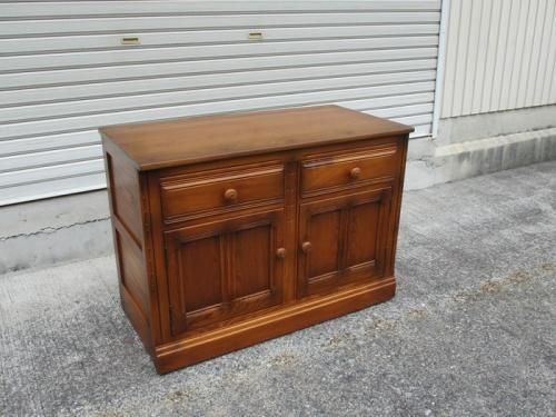 アーコール　ERCOL サイドボード　TVボード アーコール ERCOL サイドボード TVボード パルテノン アンティーク