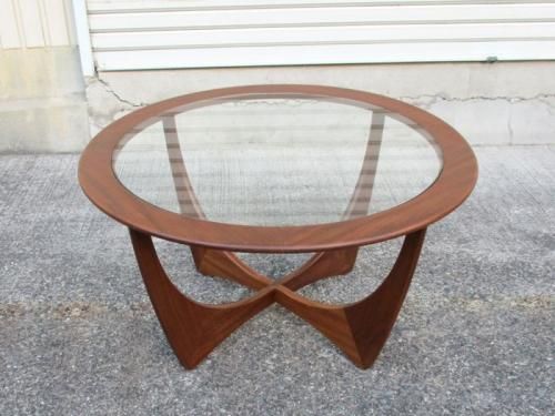 【都内近郊引取希望】G-plan コーヒーテーブルミッドセンチュリー 都内近郊引取希望】G-plan コーヒーテーブルミッドセンチュリー