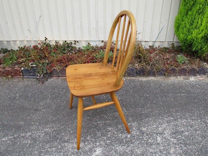 アーコール フープバックチェア（ウインザーチェア）ナチュラルカラー