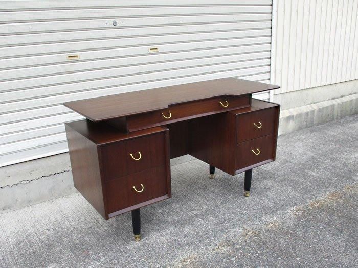 G-plan トラー＆ブラック デスク | ヴィンテージ家具 - エフペック