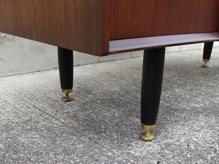 G-plan トラー＆ブラック デスク | ヴィンテージ家具 - エフペック