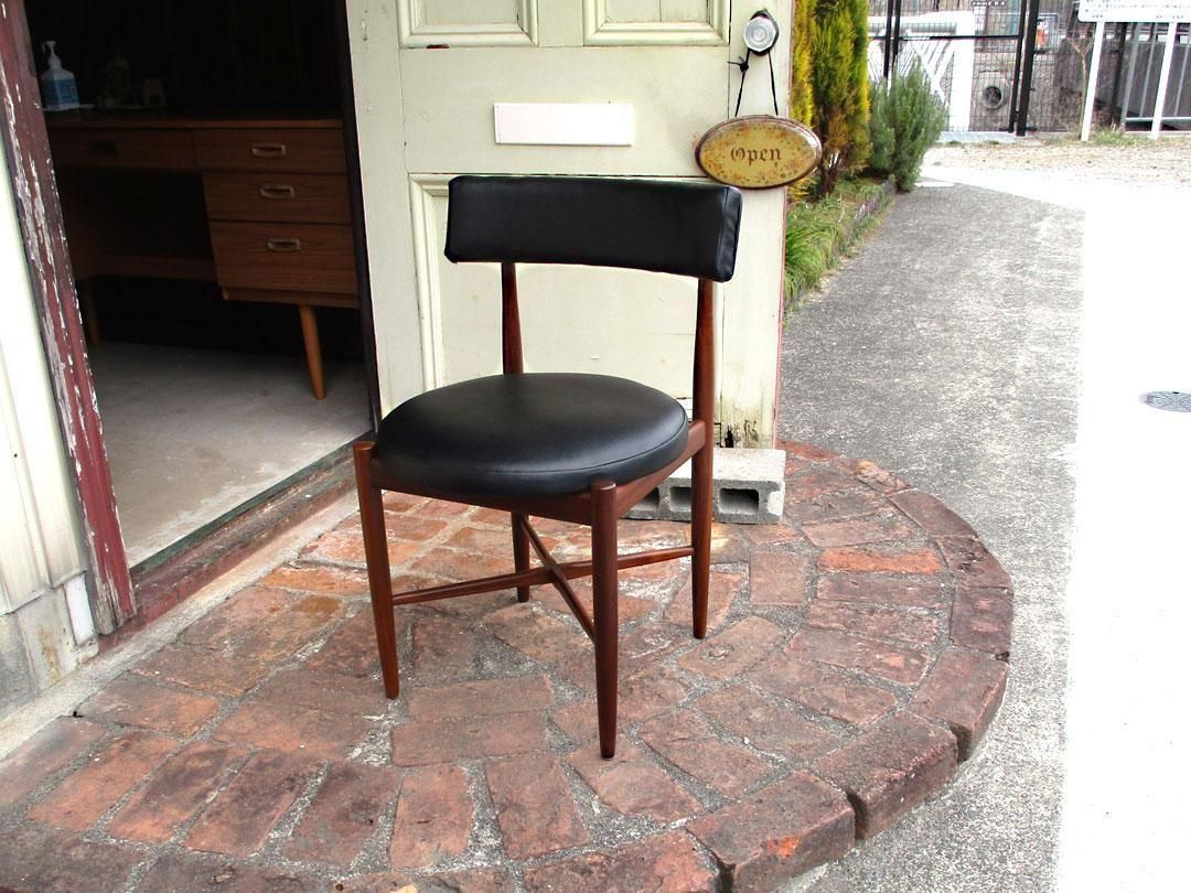 【G-PLAN】 サーキュラーチェア G-planサーキュラーチェア S-2406-25 | mumokuteki antique&