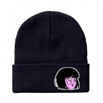 【未使用】JIMMY CHOO ニット帽　匿名配送❤︎ Jimmy Choo(ジミーチュウ) ニットキャップ・ビーニー(レディース