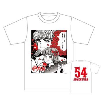 Pan 原田ちあきコラボtシャツ Gold Digger Online Store