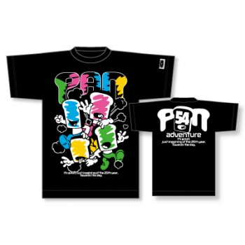 PAN【ROLLING CRADLE×PANコラボTシャツ】 - GOLD DIGGER ONLINE STORE