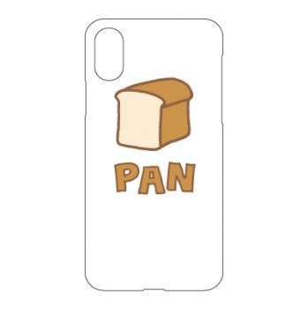 Pan 食パンイラスト Iphoneケース X Xs Xr Gold Digger Online Store