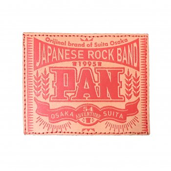 PAN【PAN25周年デザイン革タグ】 - GOLD DIGGER ONLINE STORE
