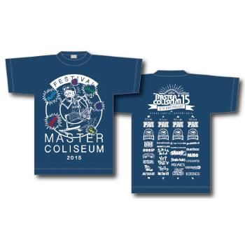 マスコロ'15×サザンデリアグー Tシャツ】 - GOLD DIGGER ONLINE