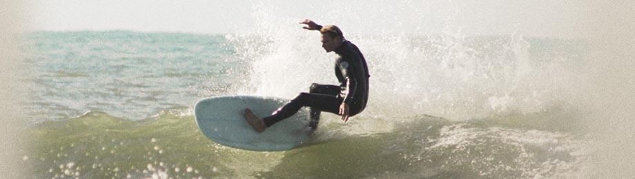 134R surfboard Model – 134R SURF