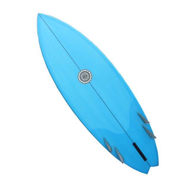 HOBIE SURFBOARDS- Bonzer 5'8