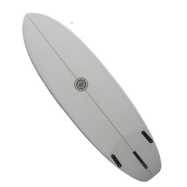 HOBIE SURFBOARDS-Space Rocket 6'4