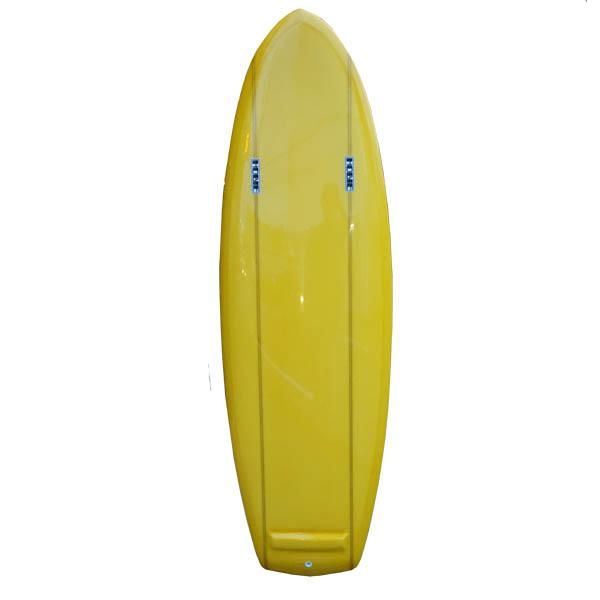 HOBIE SURFBOARDS-Positive Force Twin 6'6