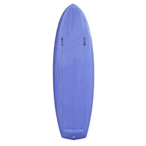 HOBIE SURFBOARDS-Positive Force Twin 6'4
