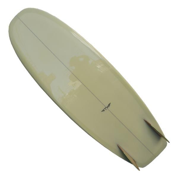 TYLER WARREN タイラーウォーレン BAR OF SOAP 5’6\" Tyler Warren Sharpes BAR OF SOAP swallow 5'6