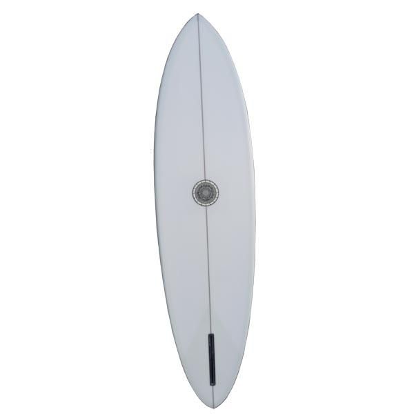 Tyler Warren Shapes-Charger 6'7