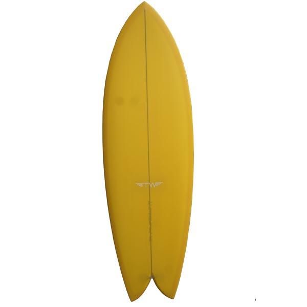 Tyler Warren Shapes-Dream fish 5'7