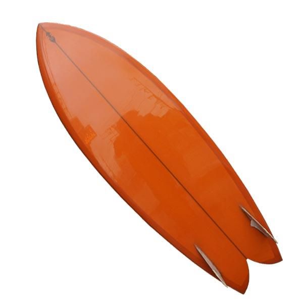 Tyler Warren Shapes-OG Fish 5'8