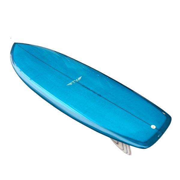 Tyler Warren タイラーウォーレン BULLET 5'4 Tyler Warren Sharpes BULLET Custom 5'4
