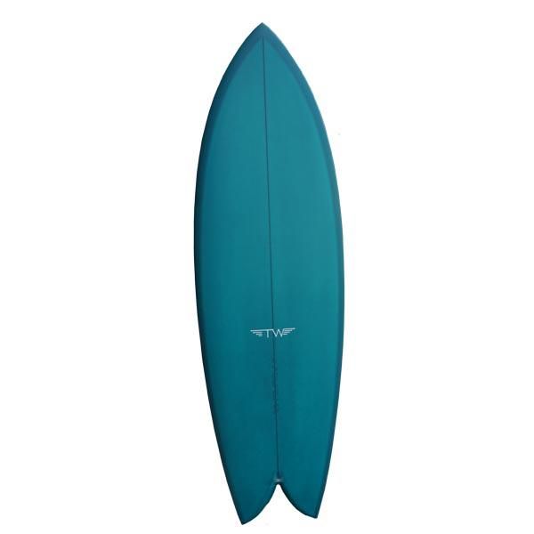 Tyler Warren Shapes-OG Fish 5'8