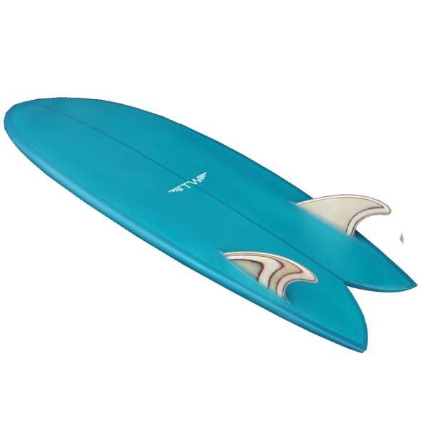 Tyler Warren Shapes-OG Fish 5'8