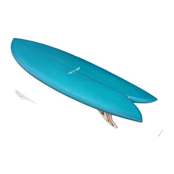 Tyler Warren Shapes-OG Fish 5'8