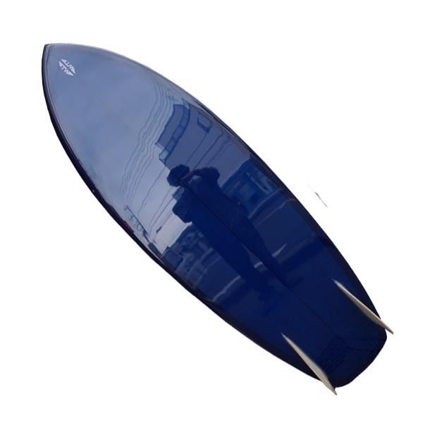 Tyler Warren Shapes-BULLET 5'8