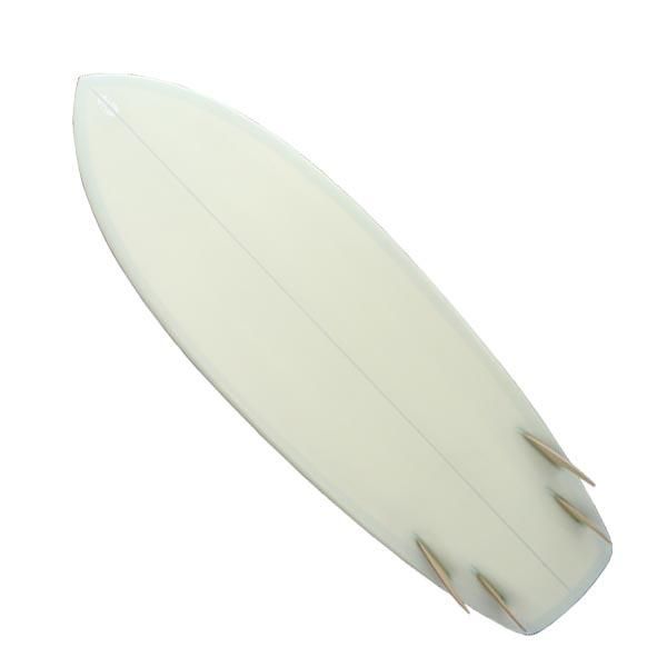 Tyler Warren Shapes-BULLET 5'8