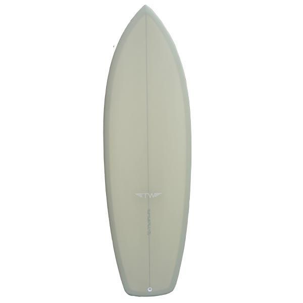 Tyler Warren Shapes-BULLET 5'8