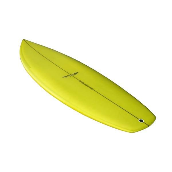 HOBIE tyler warrenシェイプ　9.6 手渡し限定 HOBIE tyler warrenシェイプ 9.6 手渡し限定