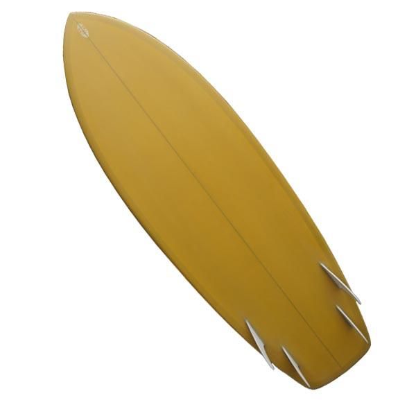 Tyler Warren Shapes-BULLET 5'8