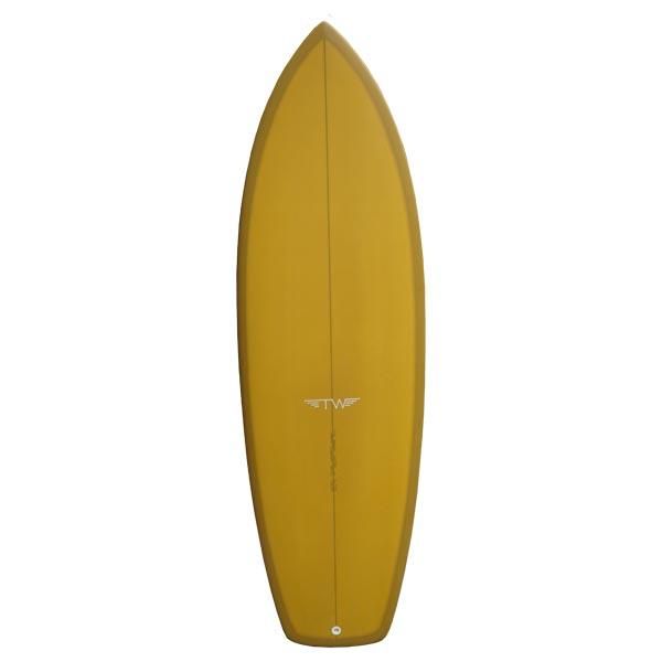 Tyler Warren Shapes-BULLET 5'8