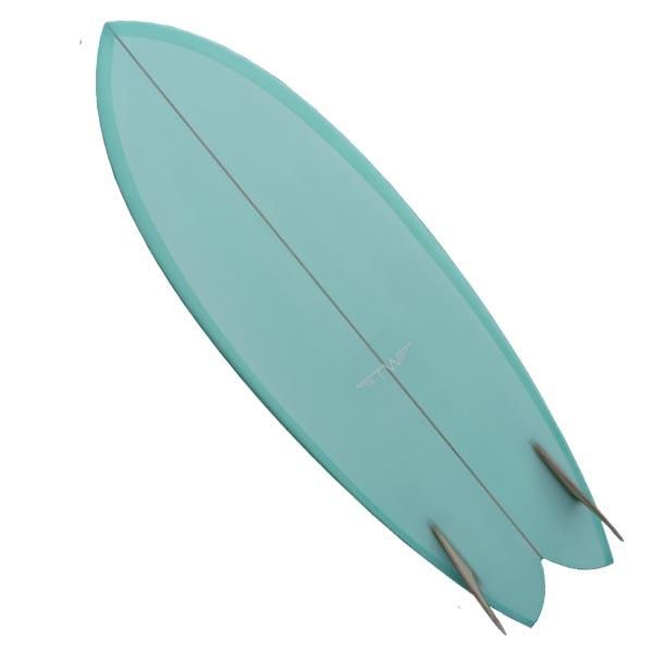 Tyler Warren Shapes-Dream fish 5'8