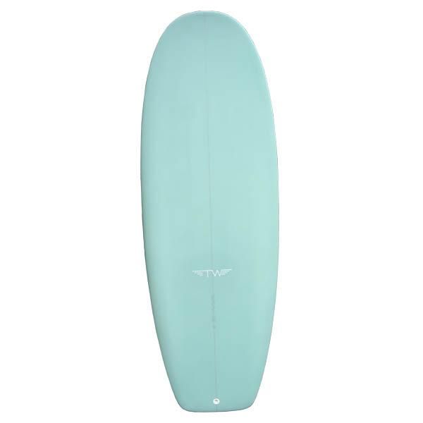 TYLER WARREN SHAPES BAR OF SOAP 5'4 - ソルジャーブルサーフ