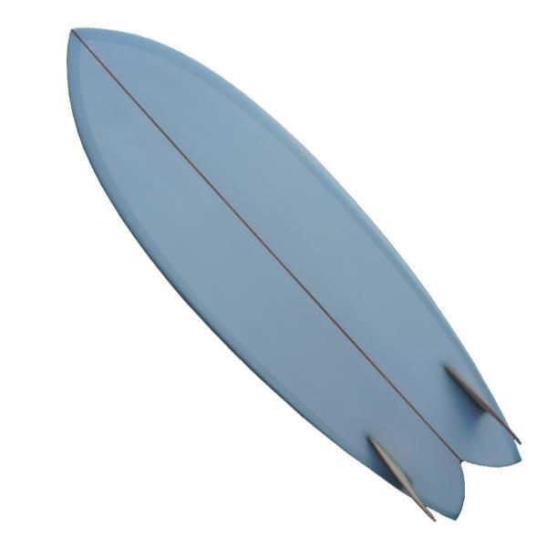 Tyler Warren Shapes-Dream fish 5'9