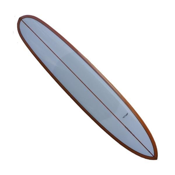 Tyler Warren Shapes-Pintail Noserider 9'6
