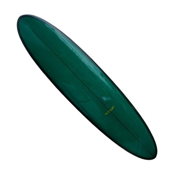 Tyler warren sharpes- FUNCTION HULL 7'2