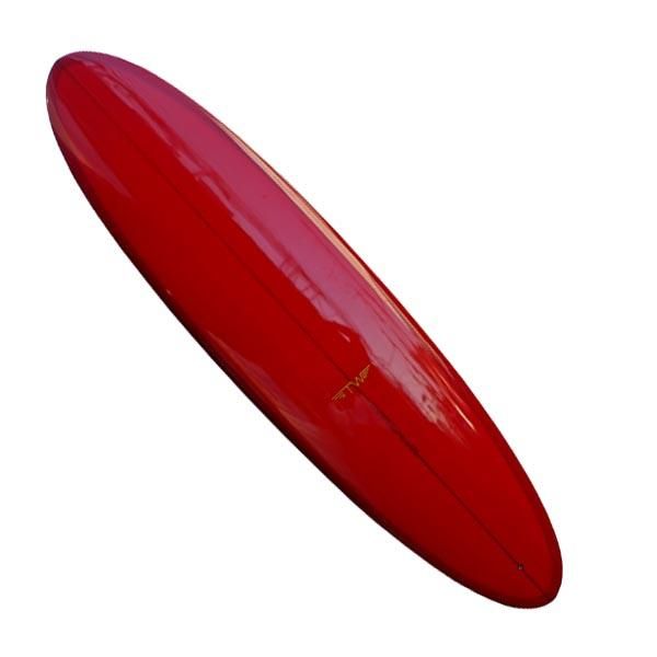 Tyler warren sharpes- FUNCTION HULL 7'2