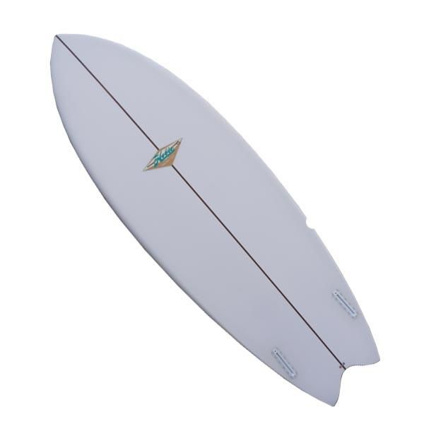 HOBIE Floppy Disk 6'8″ ｜ Blue. (ブルー）| サーフサイド