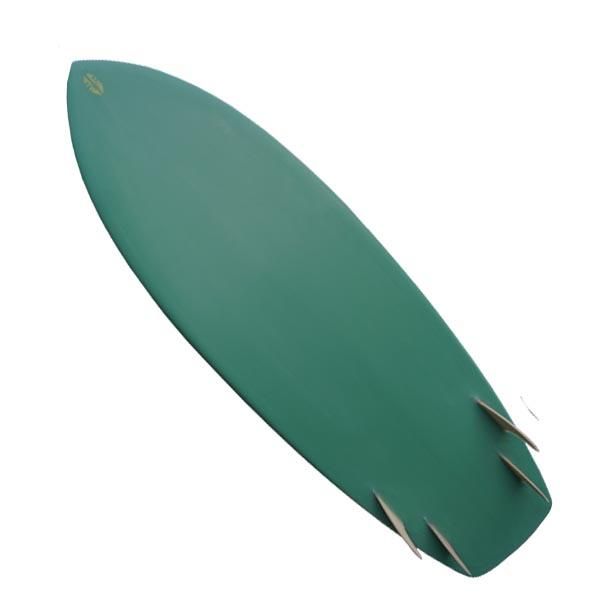 Tyler Warren タイラーウォーレン BULLET 5'4 Tyler Warren Sharpes BULLET Custom 5'4
