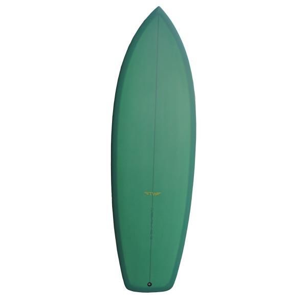 Tyler Warren タイラーウォーレン BULLET 5'4 Tyler Warren Sharpes BULLET Custom 5'4