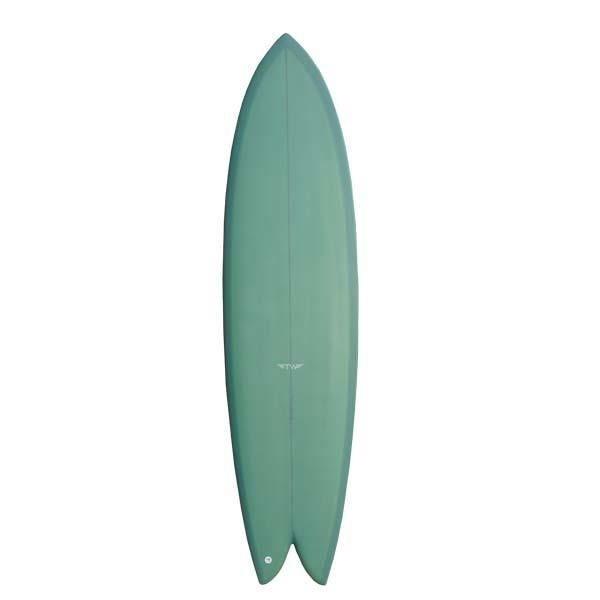 Tyler Warren Sharpes-DREAM FISH 7'0\" 手渡し Tyler Warren Sharpes-DREAM FISH 7'0