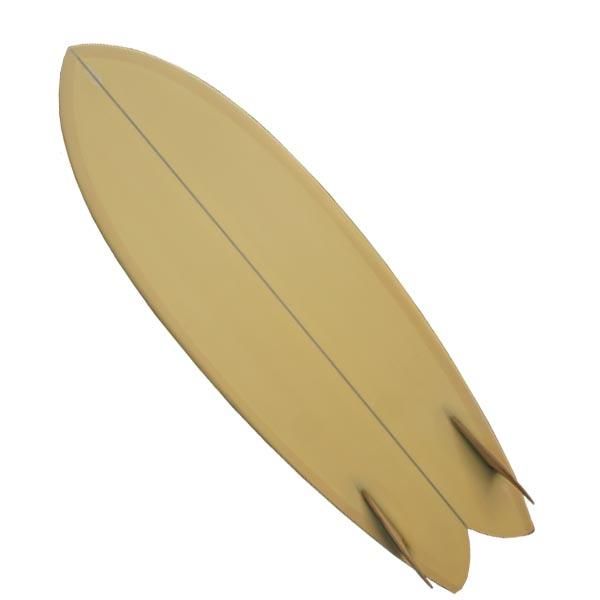 Tyler Warren Shapes-Dream fish 5'8