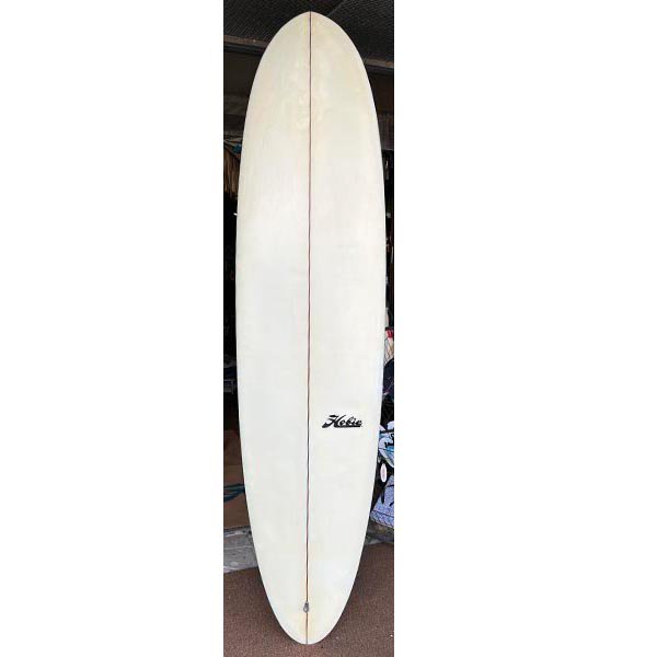 USED HOBIE SURFBOARDS-RETRO EGG 7'6