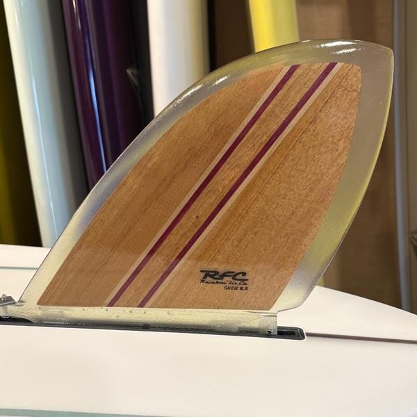 100%正規品 RFC ロングボードの老舗ブランド[Hobie][Tyler - 8.5 SKEG サーフィン・ボディボード
