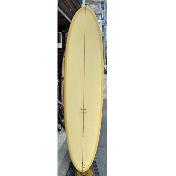 USED Tyler Warren Sharpes-FUNCTION HULL 7'2