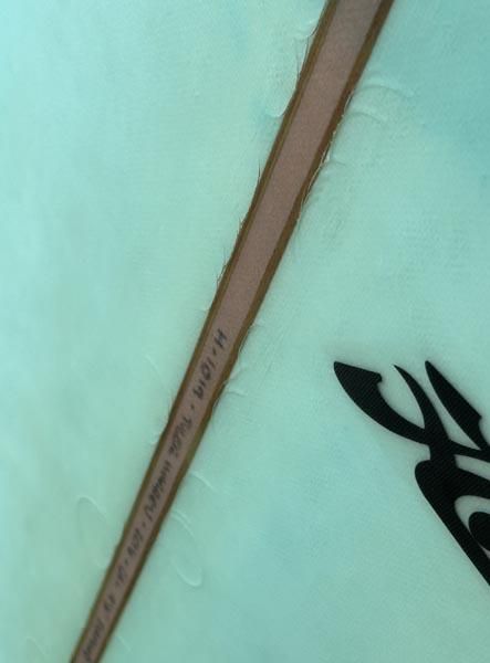 USED HOBIE SURFBOARDS-TW-DIAMOND 9'6