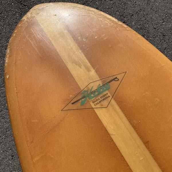 HOBIE SURFBOARDS-1961年製 Vintage 9'4” - ロングボードの老舗