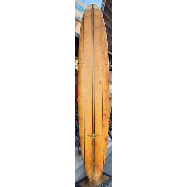 Hobie サーフボード　ビンテージ HOBIE SURFBOARDS-1959年製 Vintage 9'4” - HOBIE SURFBOARDS